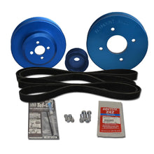Balmar Pulley Kit f/Yanmar 4JH2-TE 4JH2-HTE 4JH2-DTE 4JH2-UTE [48-YSP-4JH-E] - Alternators