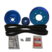 Balmar Pulley Kit Yanmar 4JH4-HTE-TE-DTE [48-YSP-4JH-B] - Alternators