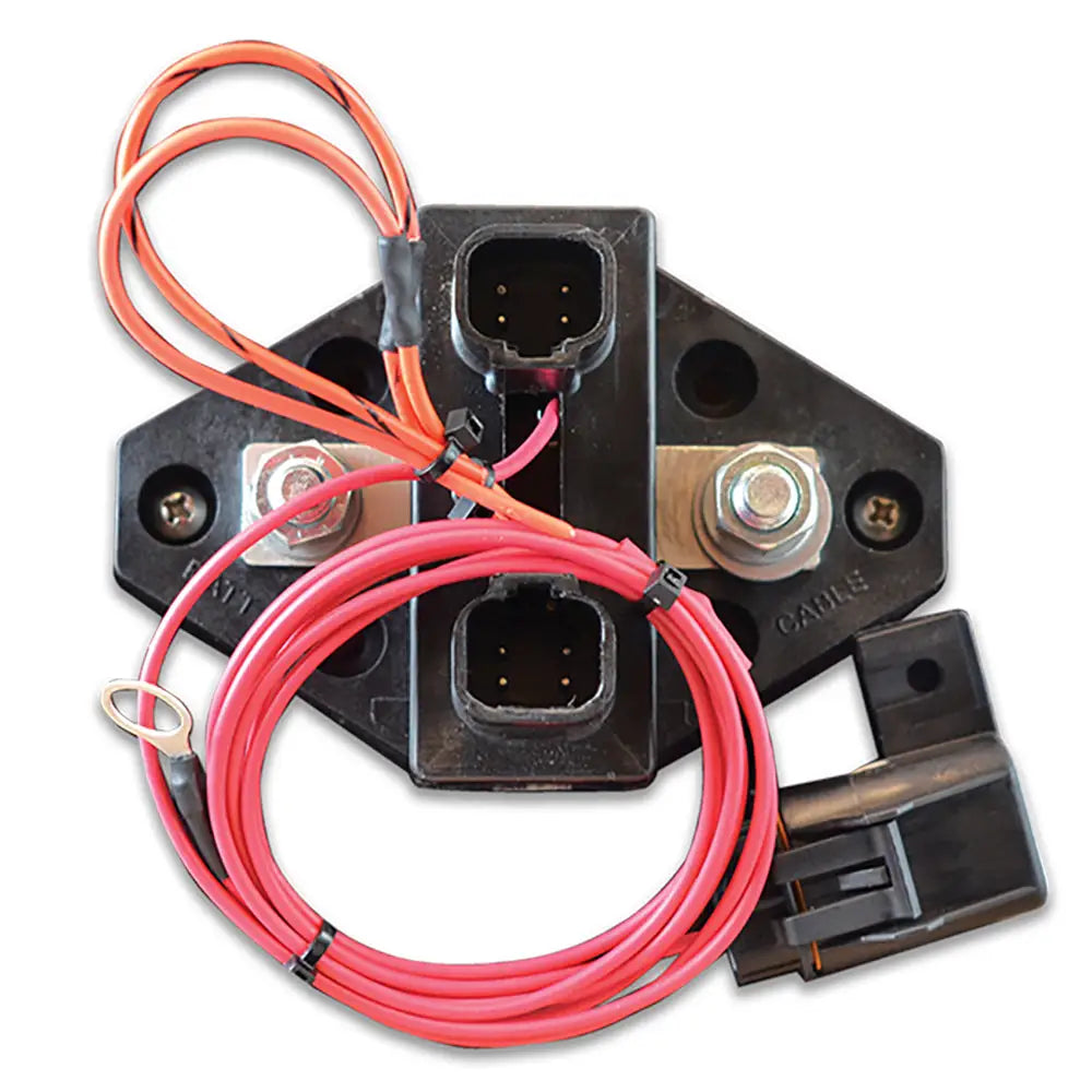 Balmar SmartShunt 350A - 12-48 VDC f/SG200 Display [SG2-0100] - Meters & Monitoring