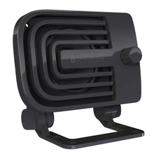 Banshee Marine Active External VHF Speaker - Black [BAR-VA-1B] - Accessories