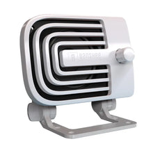 Banshee Marine Active External VHF Speaker - White [BAR-VA-1W] - Accessories