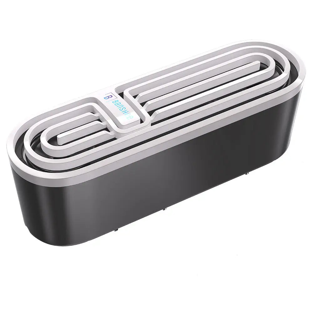 Banshee Marine Under Gunwale - Bulkhead Mount Speaker [BAR-LSUG-1] - Speakers
