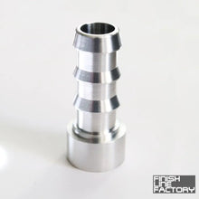 Barbed Weld Bung (Aluminum) - 3/8’’ Barb