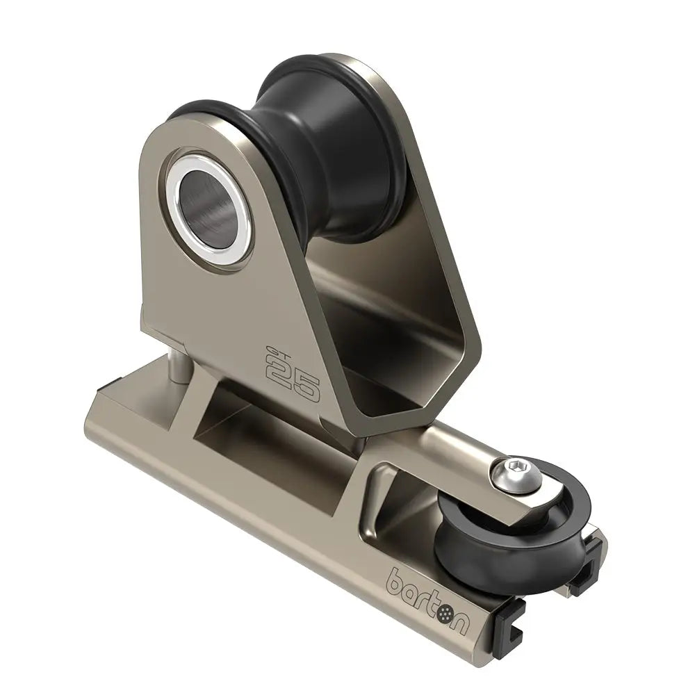 Barton 25mm Towable Genoa Car 2:1 Purchase [25220GT] - Rigging