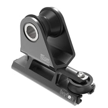 Barton 25mm Towable Genoa Car 2:1 Purchase - Black [25220GTB] - Rigging