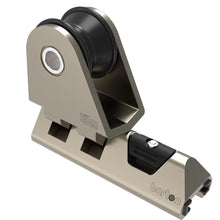 Barton 32mm HD Pin Genoa Car Heavy Duty w/Plunger Stop [32101HD] - Rigging