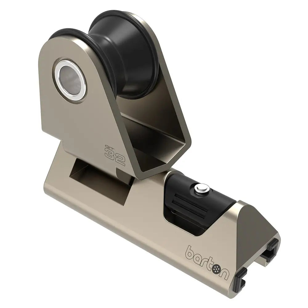 Barton 32mm Pin Genoa Car Track Pin Stop Standard Duty [32100GT] - Rigging