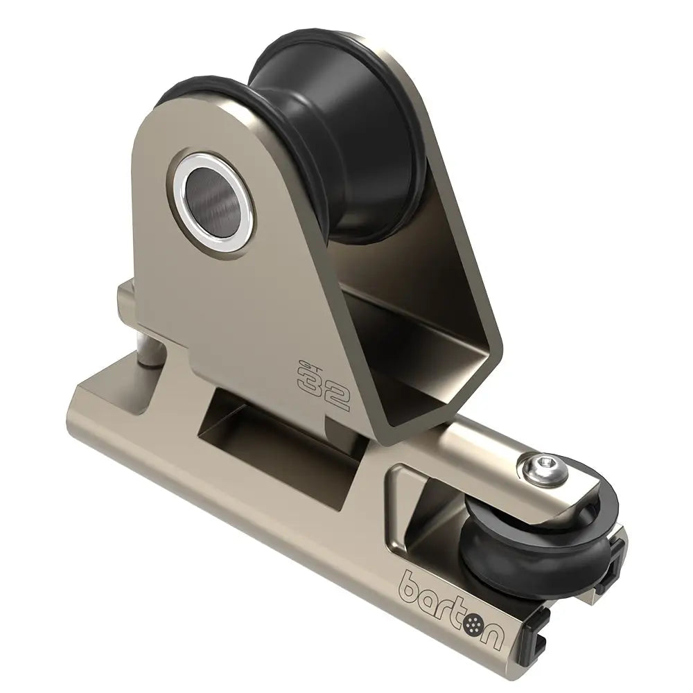 Barton 32mm Towable Genoa Car 2:1 Purchase [32210GT] - Rigging