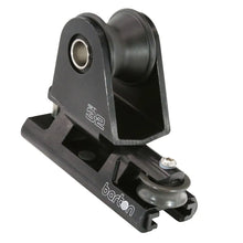 Barton 32mm Towable Genoa Car 2:1 Purchase - Black [32210GTB] - Rigging