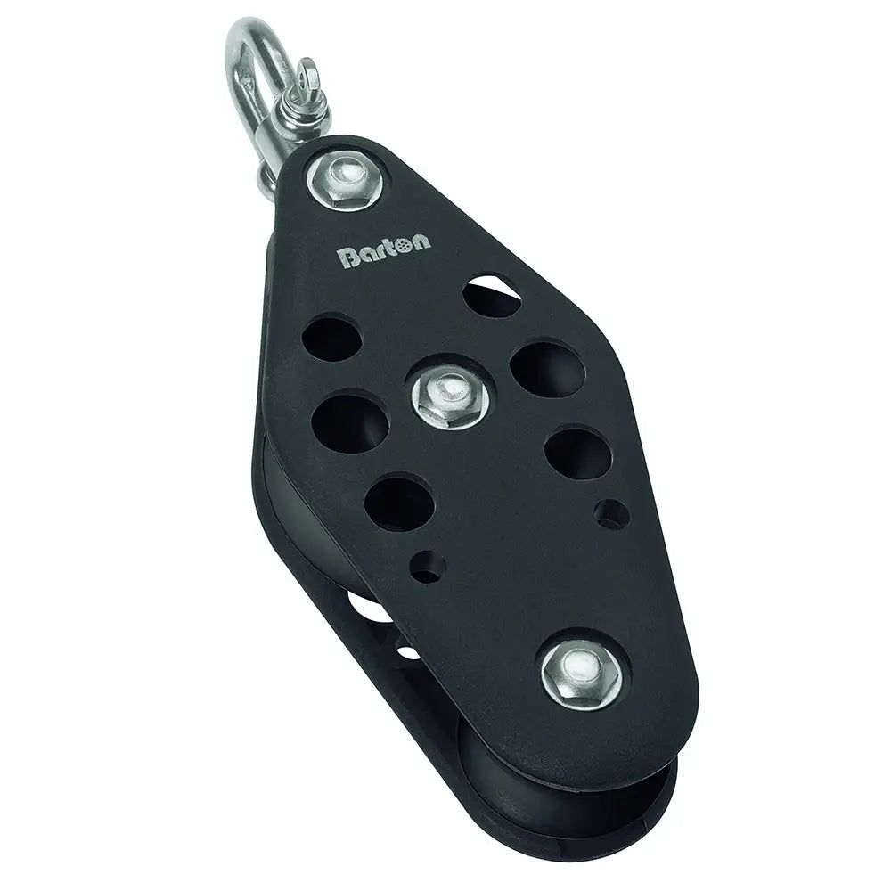 Barton 54mm Series 5 Swivel Fiddle Block - Blocks