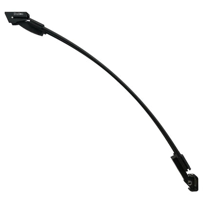 Barton Boomstrut - Black f/Boats 25-30’ [44031] - Rigging