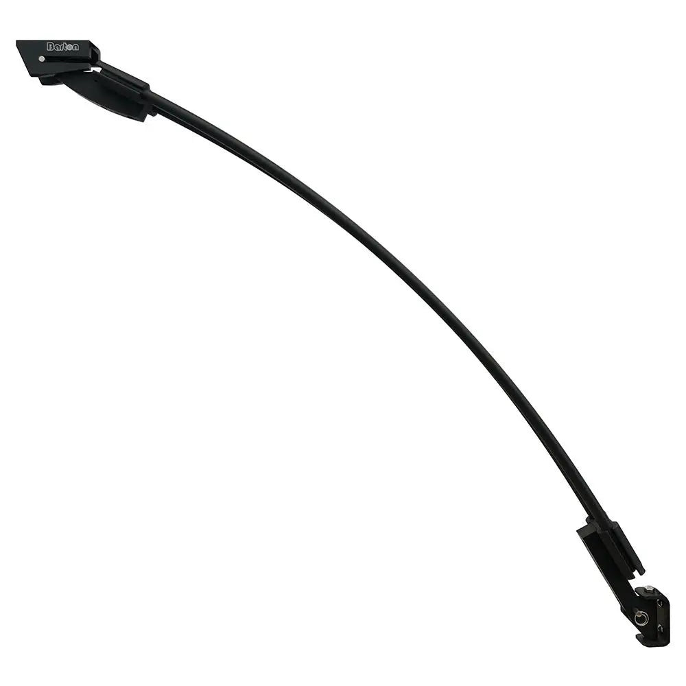 Barton Boomstrut - Black f/Boats 30-35’ [44036] - Rigging