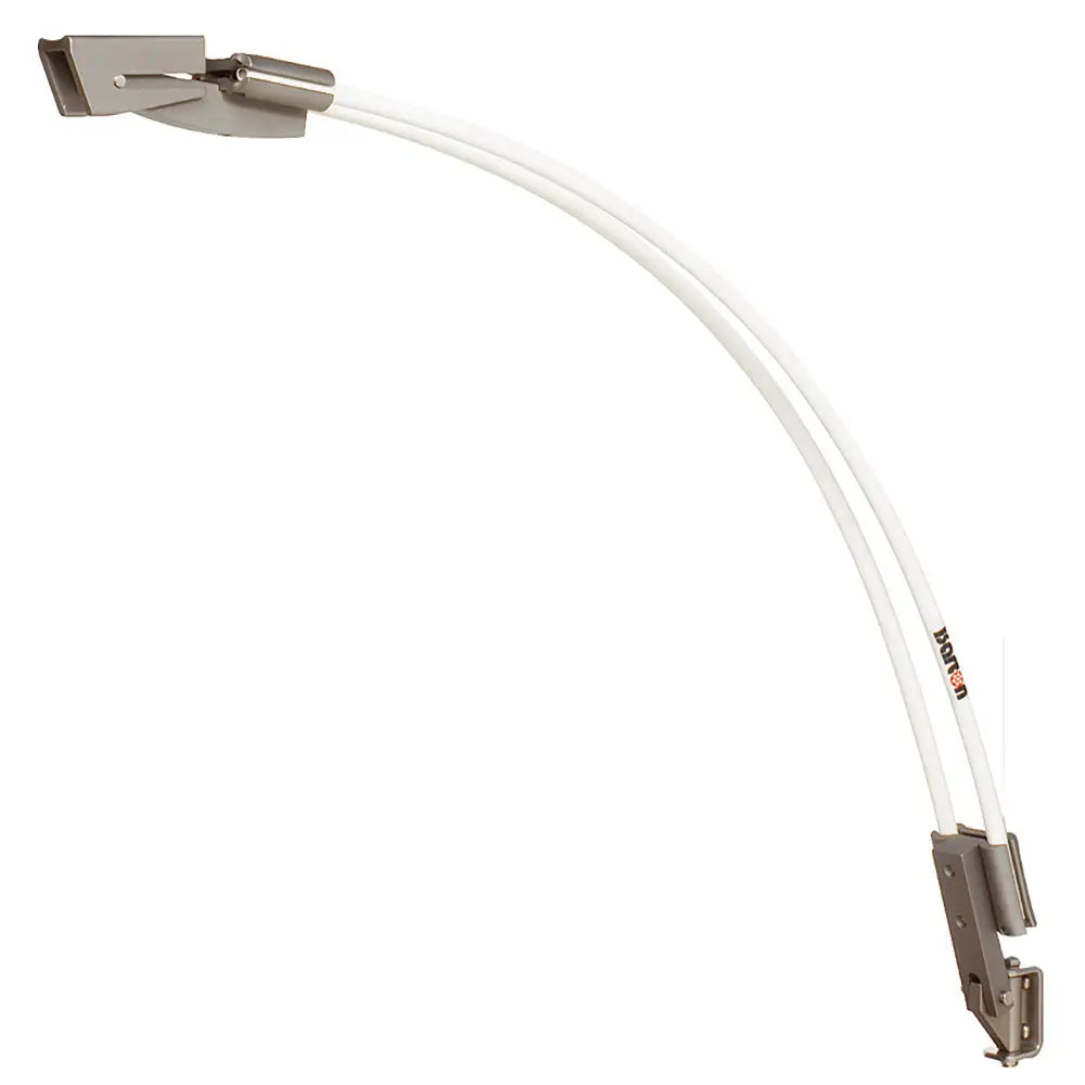 Barton Boomstrut - Silver/White f/Boats 20-25’ [44020] - Rigging