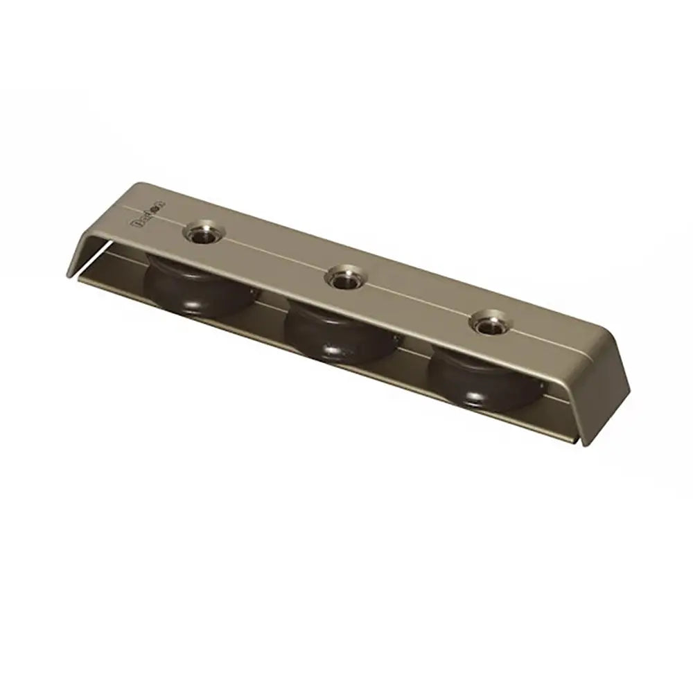 Barton Deck Organizer Size 1 - 3 Sheave [81583] - Hardware