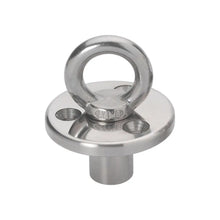 Barton Deck Plate w/Fixing Eye w/Blanking Plug - M8 Eye [60360] - Hardware