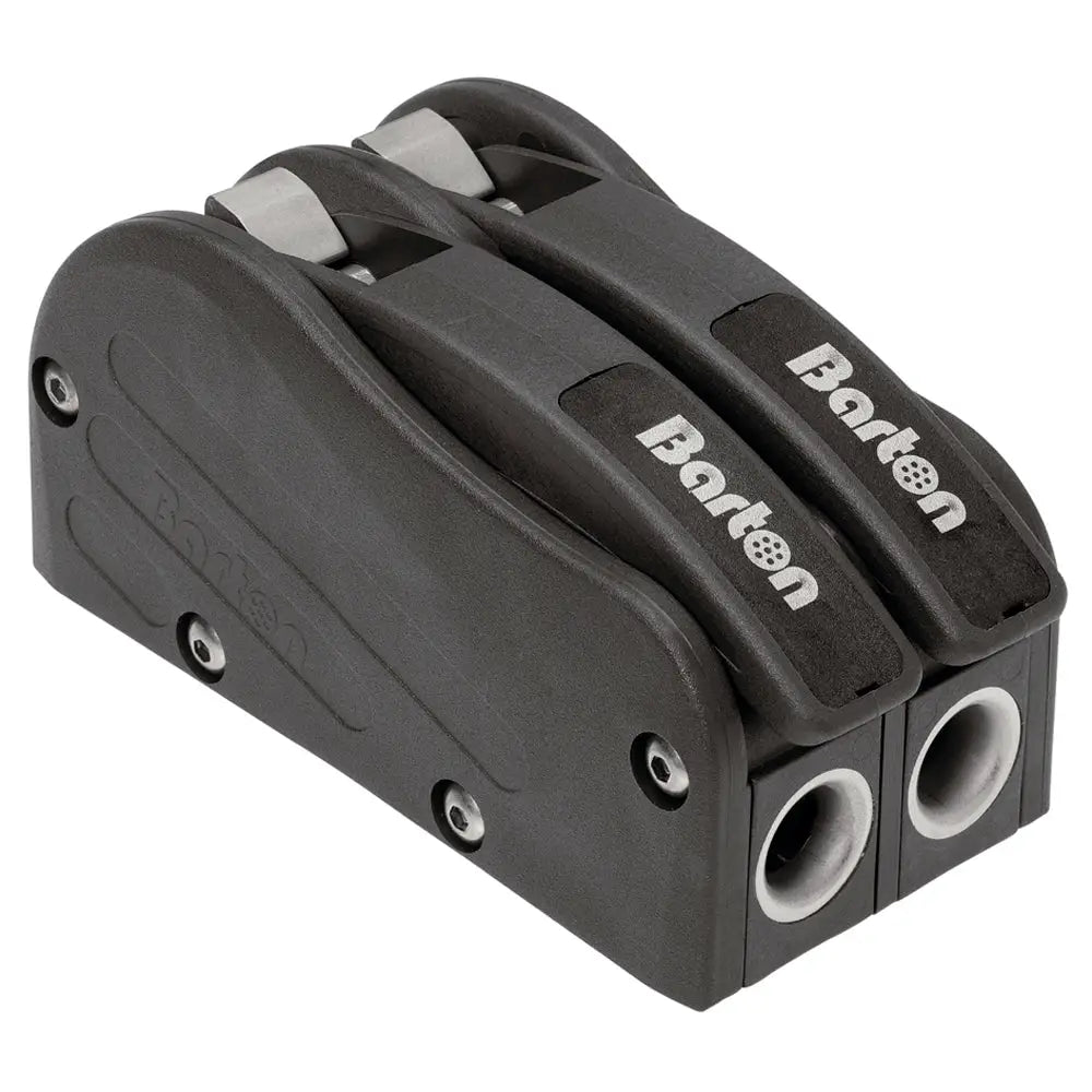 Barton Marine DO 550 Rope Clutch - Double [81501] - Hardware