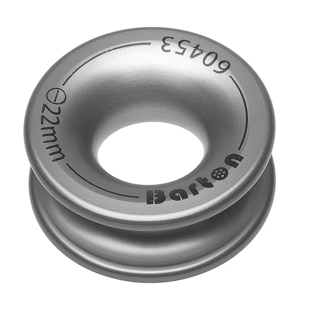 Barton Marine High Load Eye 22mm Bore [60453] - Hardware