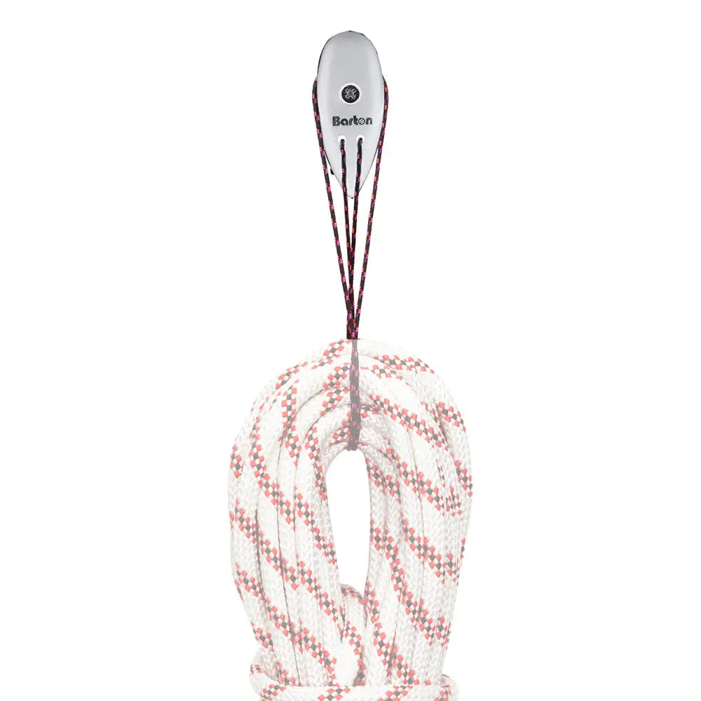 Barton Marine Line Tamer - White Pair [52001] - Accessories