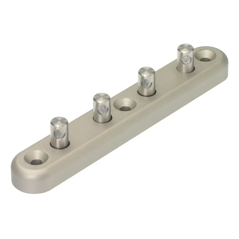 Barton Marine Mast Base Organizer - 4 Block [81550] - Hardware
