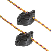 Barton Marine Quick Cleat - 1/4’’ - Pair [60020] - Hardware