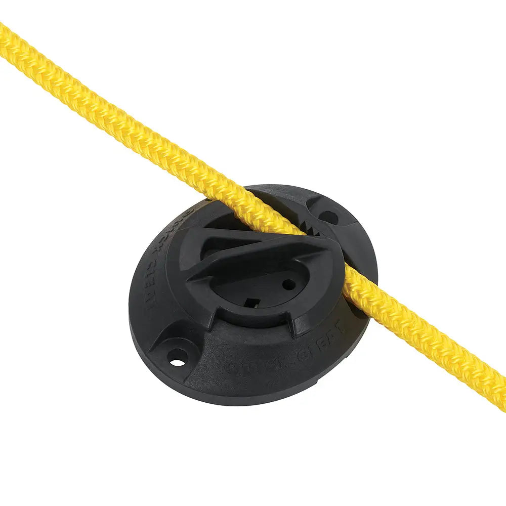 Barton Marine Quick Cleat - 5/16’’ - Black [60030] - Hardware