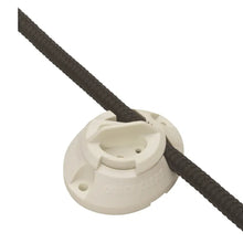 Barton Marine Quick Cleat - 5/16’’ - White [60031] - Hardware