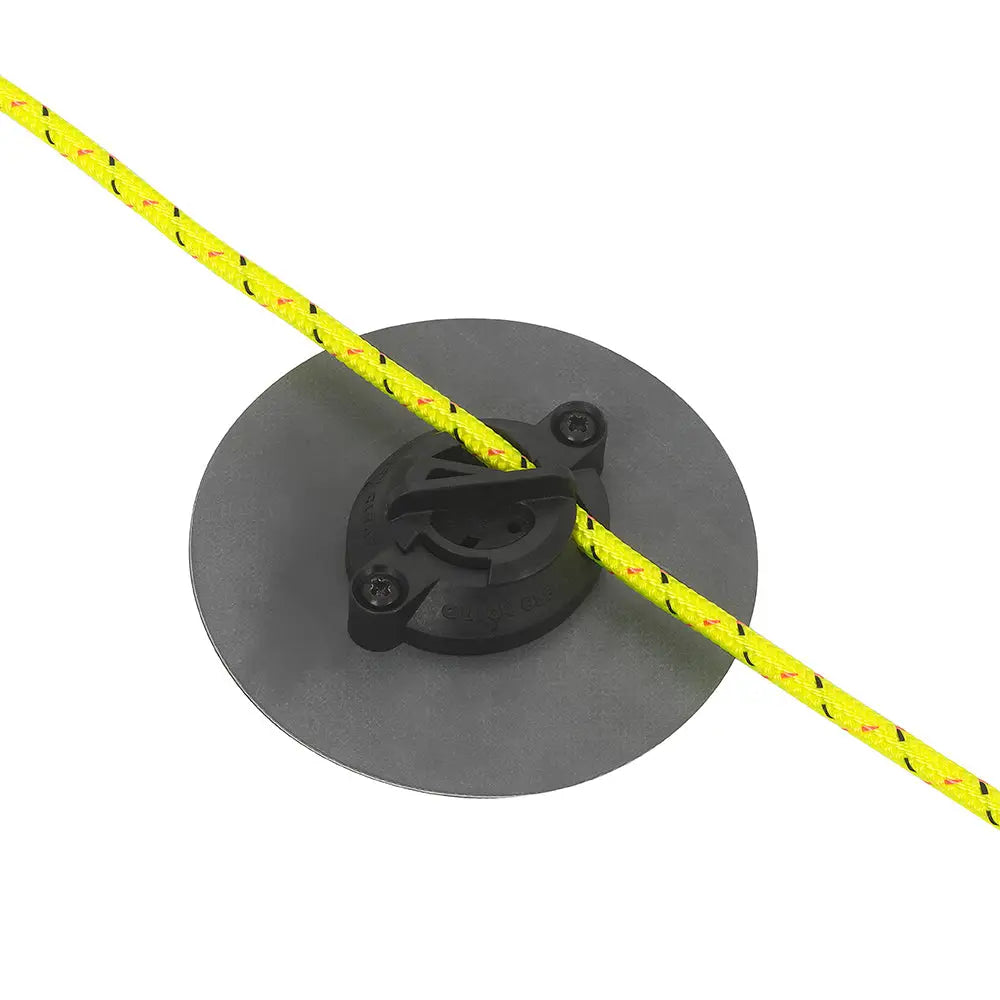 Barton Marine Quick Cleat - On a Patch f/Inflatables - 1/4’’ [60021] - Hardware