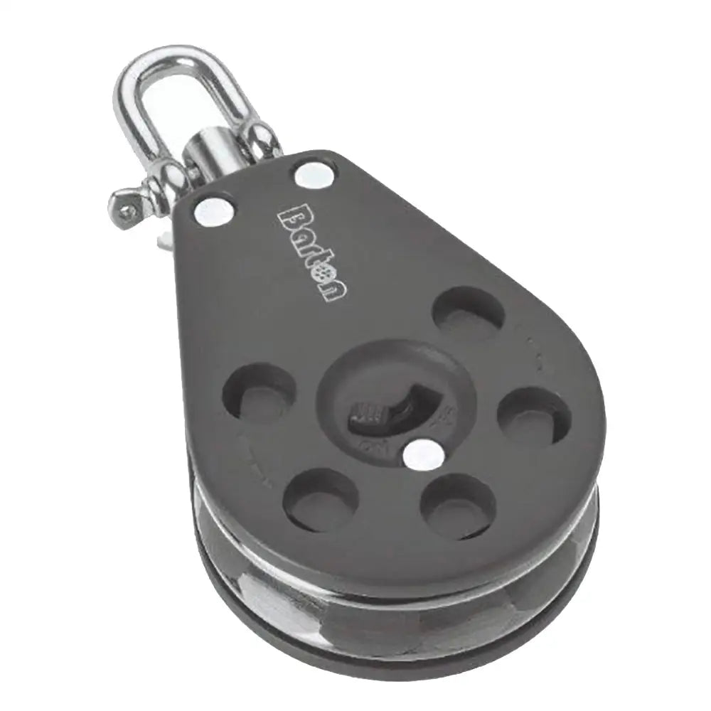 Barton Marine Ratchet Block - 55mm [90500] - Blocks