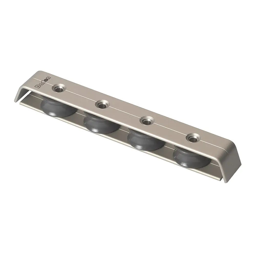 Barton Marine Size 1 Deck Organizer - 4 Sheave [81584] - Hardware