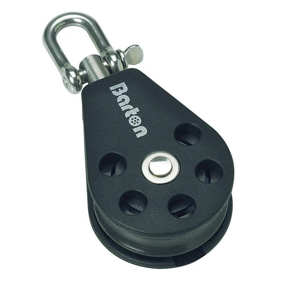 Barton Marine Size 2 Single Swivel Block [N02130] - Blocks