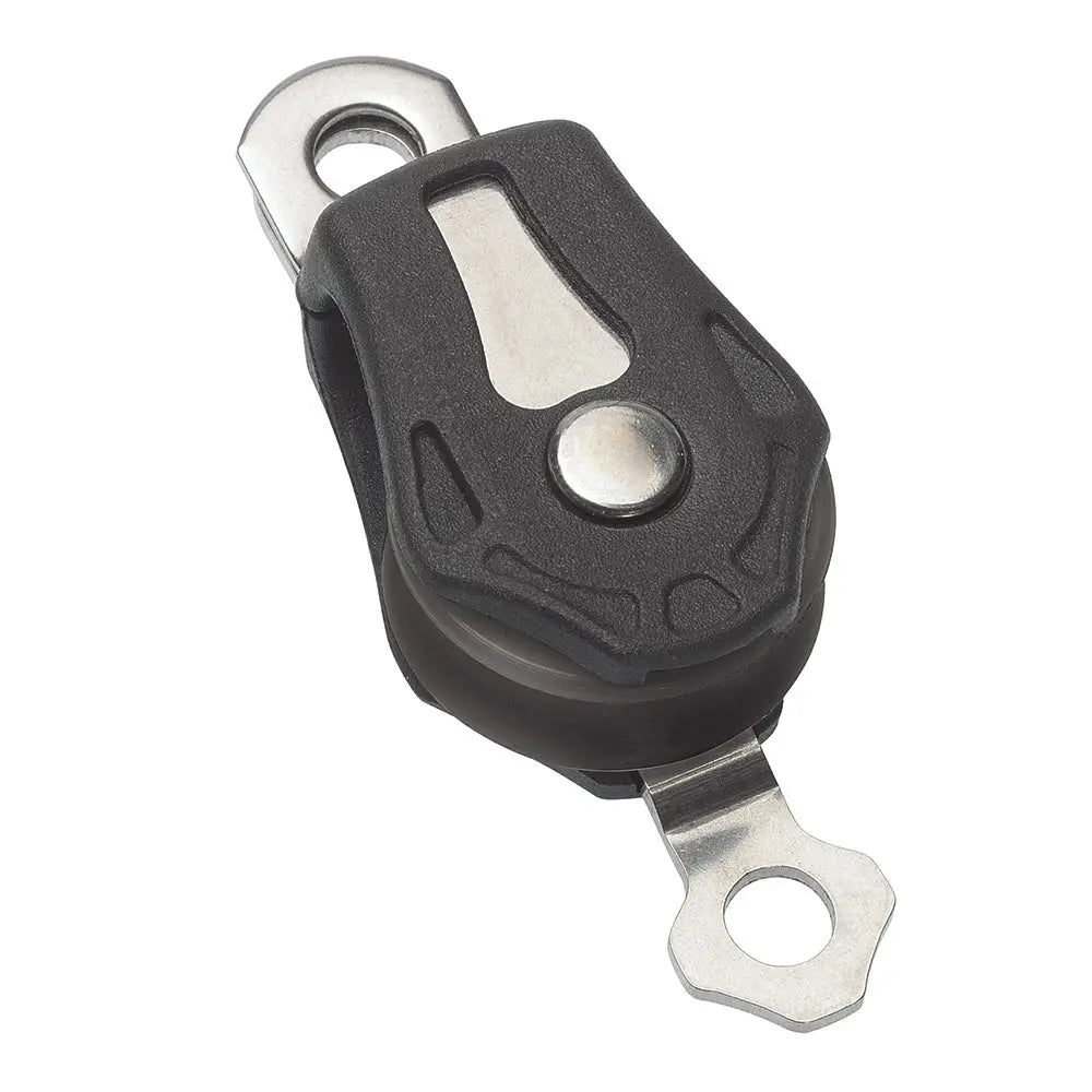 Barton Marine Size 20mm Plain Bearing Pulley Block Cheek [N00160] - Blocks