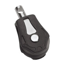 Barton Marine Size 20mm Plain Bearing Pulley Block Single Swivel w/o Shackle [N00190] - Blocks