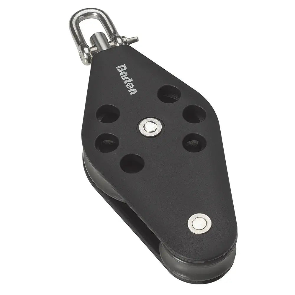 Barton Marine Size 3 Fiddle Swivel [N03430] - Blocks