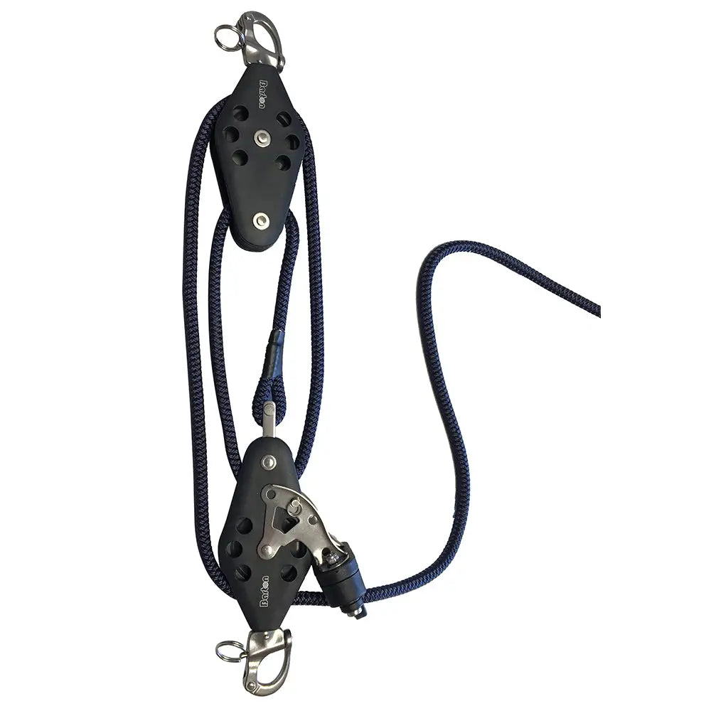 Barton Marine Size 3 Vang System [N03900] - Rigging