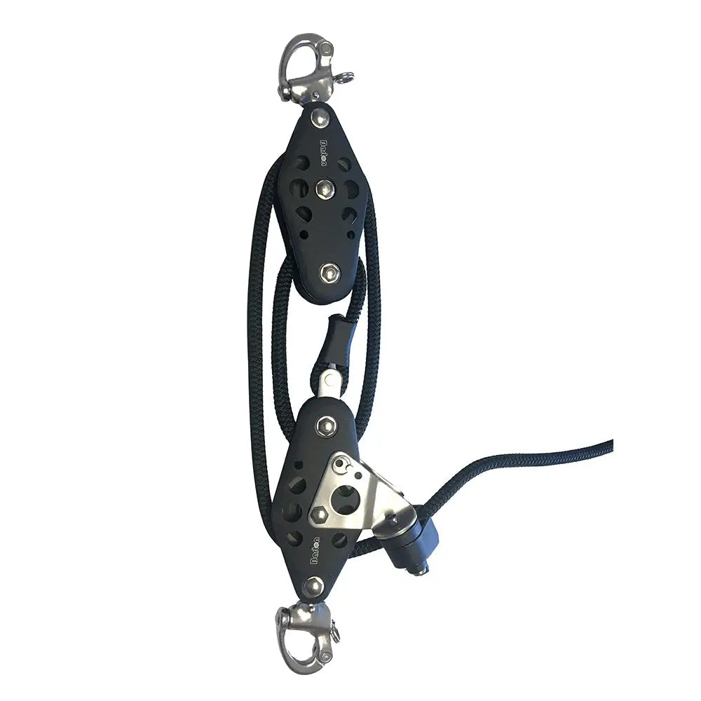 Barton Marine Size 5 Vang Tackle 4:1 [05900] - Rigging