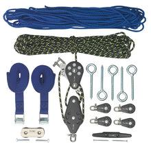 Barton Marine SkyDock Storage System 4 to 1 Reduction Up to 175 LBS 4-Point Lift [41201] - Storage