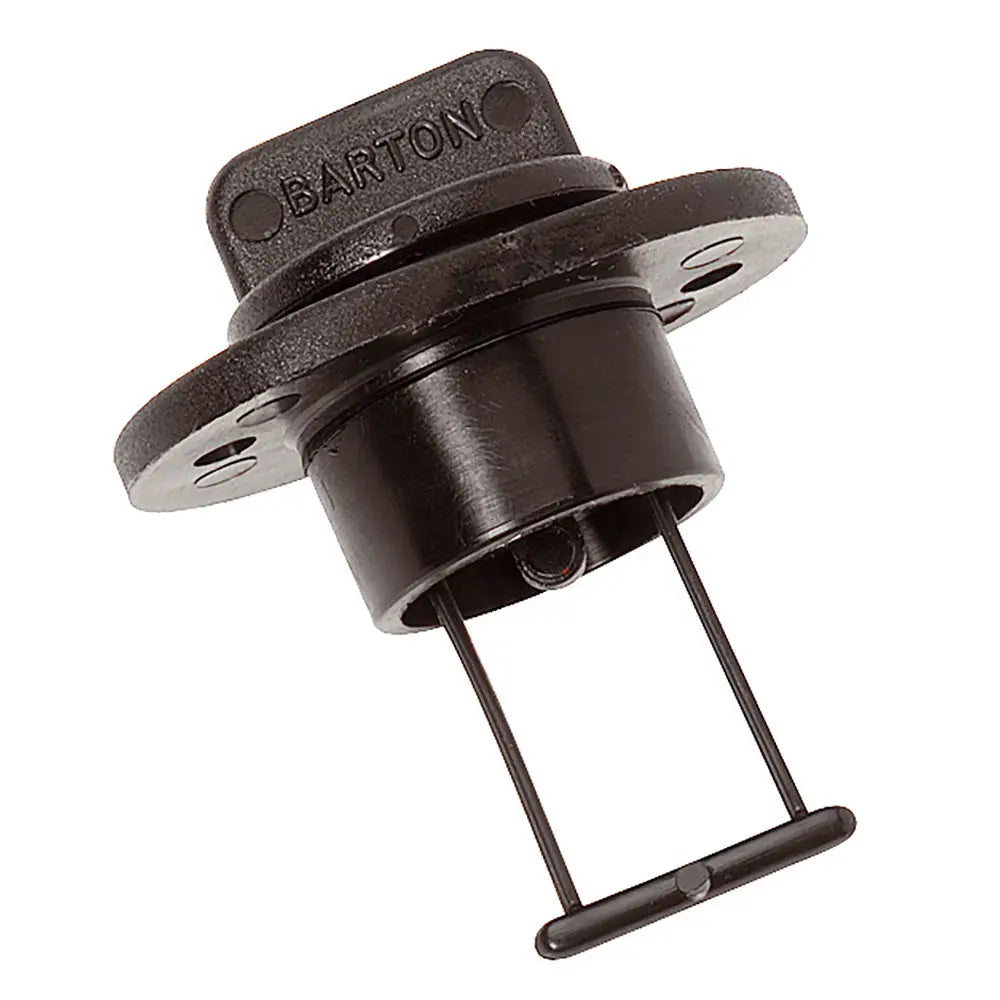 Barton Marine Transom Bung Socket Set - Black [42356] - Hardware