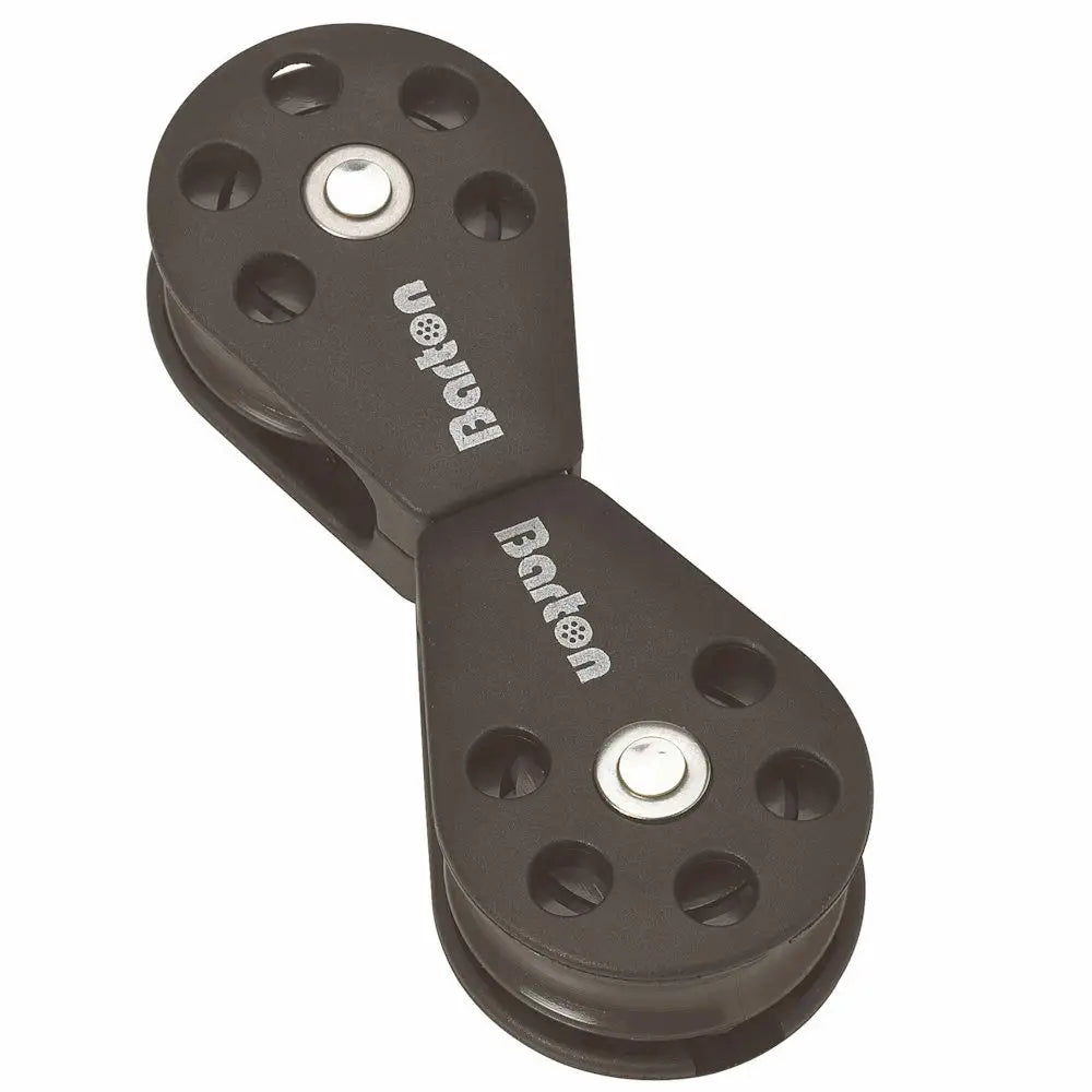 Barton Size 1 30mm Swivel Back to Back Plain Bearing Block - Blocks