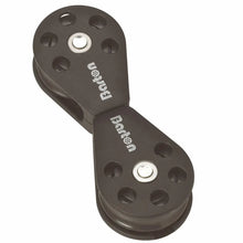 Barton Size 1 30mm Swivel Back to Back Plain Bearing Block - Blocks