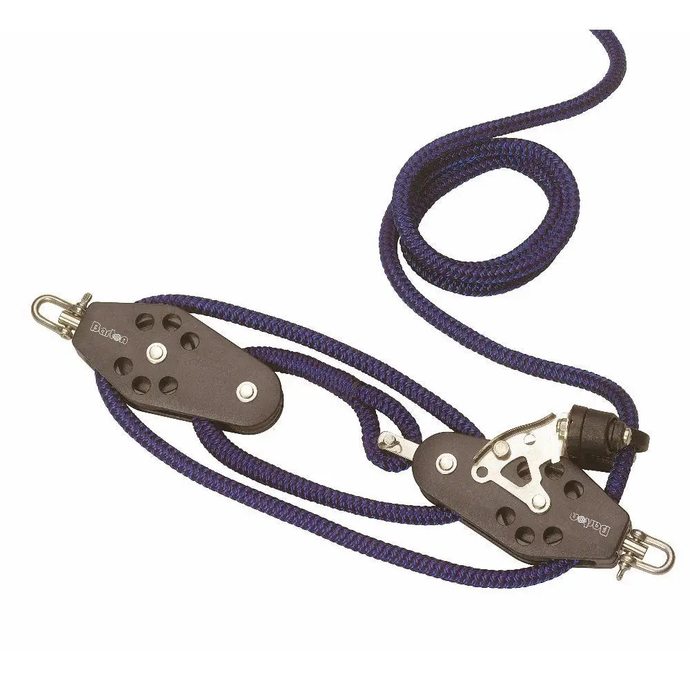 Barton Size 2 4:1 Vang System Swivel Head [2900] - Rigging