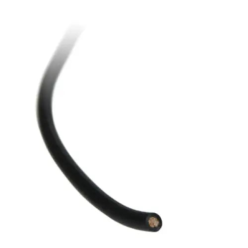 Battery Cable 2 Gauge Black FT - Aftermarket