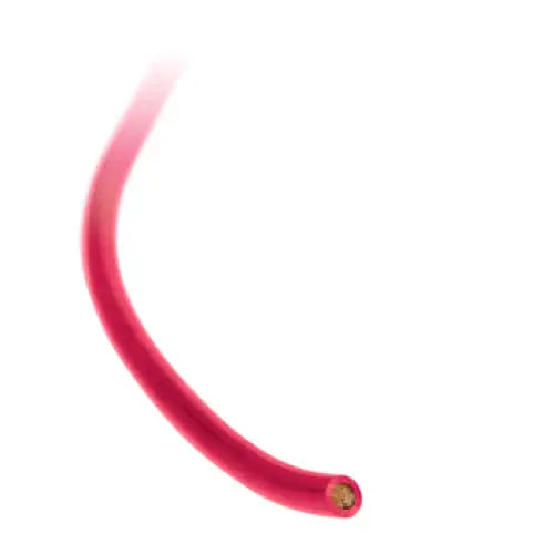 Battery Cable 2 Gauge Red FT - Aftermarket