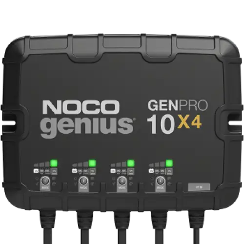 BATTERY CHARGER 40 AMP 4 BANK