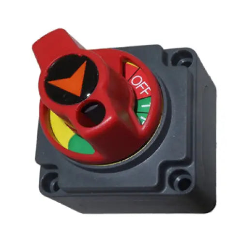Battery Disconnect Switch - Aftermarket
