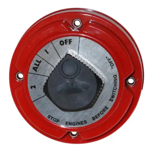 Battery Switch - Aftermarket