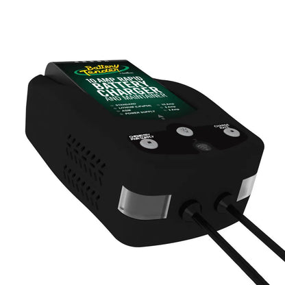 Battery Tender 12V 10/6/2A Selectable Chemistry Battery Charger w/WiFi [022-0229-DL-WH] - Battery Chargers