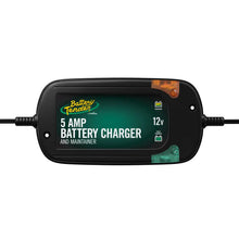 Battery Tender 12V 5A Battery Charger [022-0186G-DL-WH] - Battery Management
