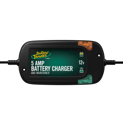 Battery Tender 12V 5A Battery Charger [022-0186G-DL-WH] - Battery Management