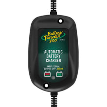 Battery Tender 12V 800mA Weather Resistant Battery Charger [022-0150-DL-WH] - Battery Management
