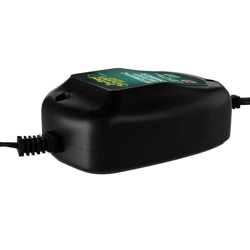 Battery Tender 12V 800mA Weather Resistant Battery Charger [022-0150-DL-WH] - Battery Management